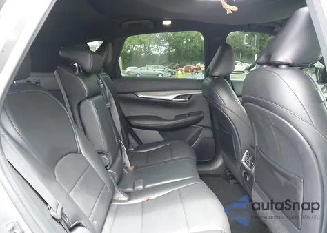 2021 Infiniti Qx50 Luxe from USA, damaged, VIN 3PCAJ5BA5MF111820